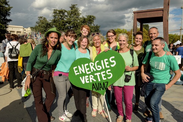 La manif du 21 septembre 2014