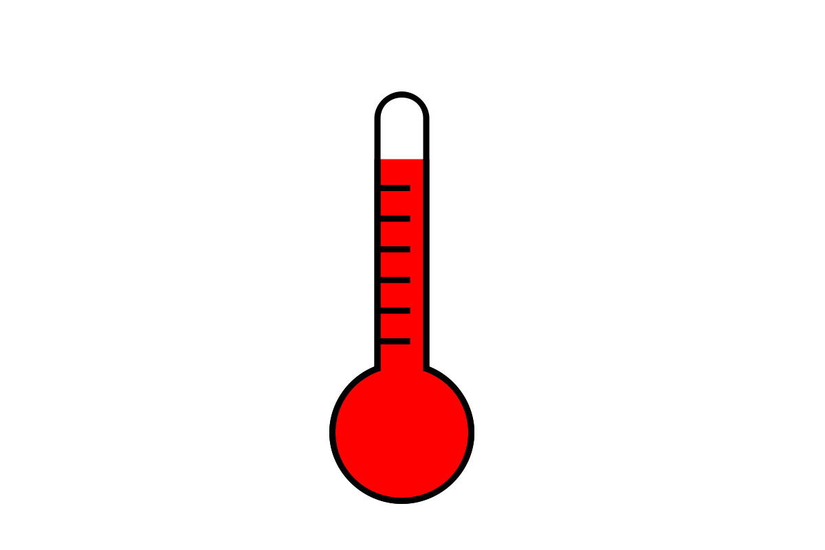 Des pics à 50°C ?